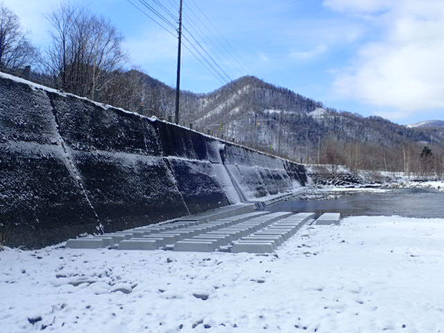 一般国道２３７号日高町日高道路維持除雪外一連工事