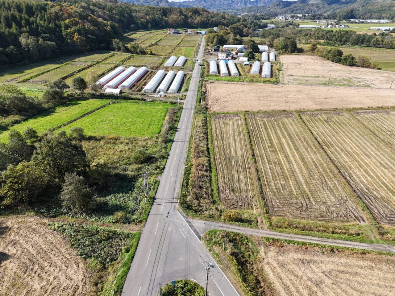 中山間 平取貫気別外１地区 ７１工区